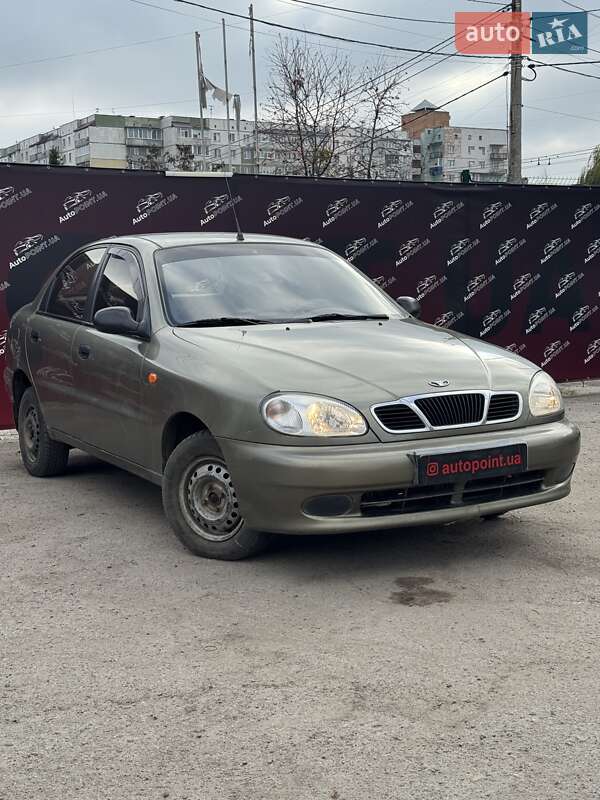 Седан Daewoo Sens 2005 в Сумах Седан Daewoo Sens 2005 в Сумах