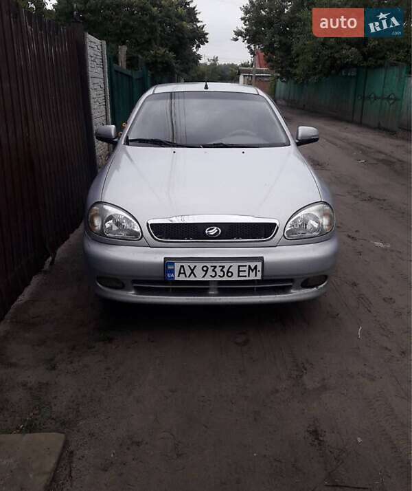 Седан Daewoo Sens 2015 в Змиеве