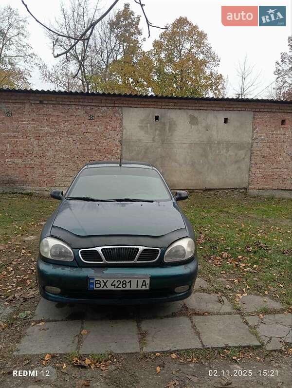 Седан Daewoo Sens 2006 в Сокирянах Седан Daewoo Sens 2006 в Сокирянах