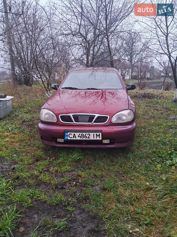 Седан Daewoo Sens 2004 в Куликовке Седан Daewoo Sens 2004 в Куликовке