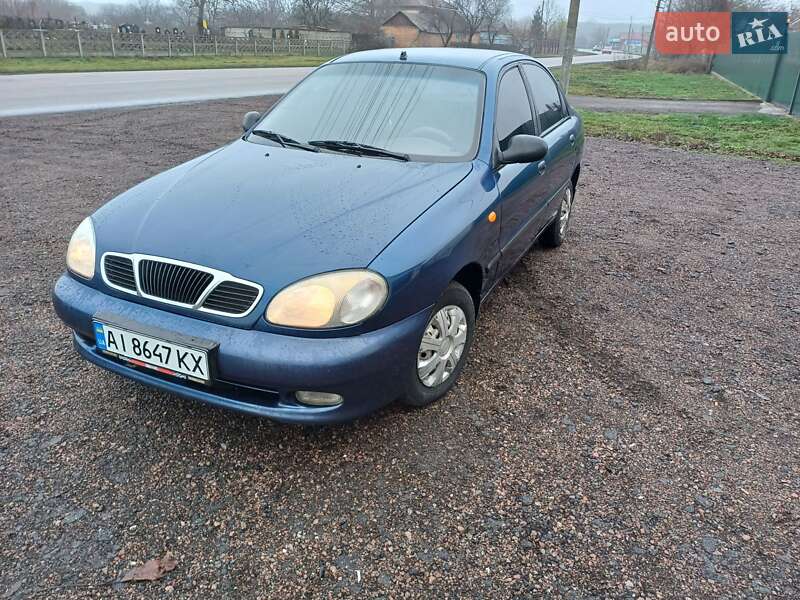 Седан Daewoo Sens 2003 в Яготине