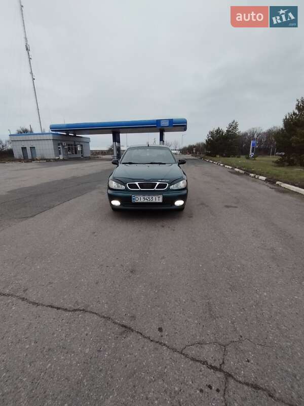 Седан Daewoo Sens 2004 в Липовій Долині