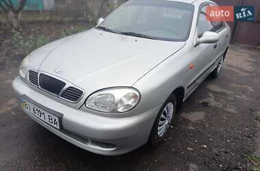 Седан Daewoo Sens 2003 в Краснокутске