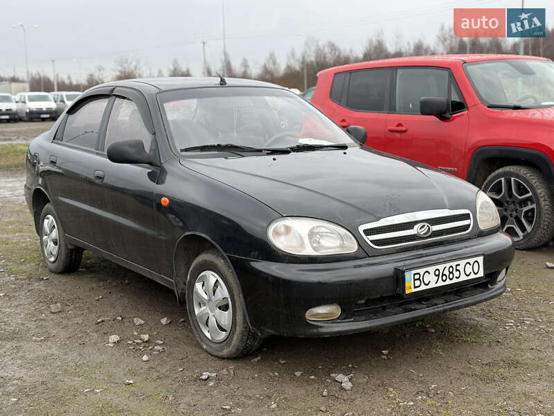 Седан ЗАЗ Sens 2011 в Львове