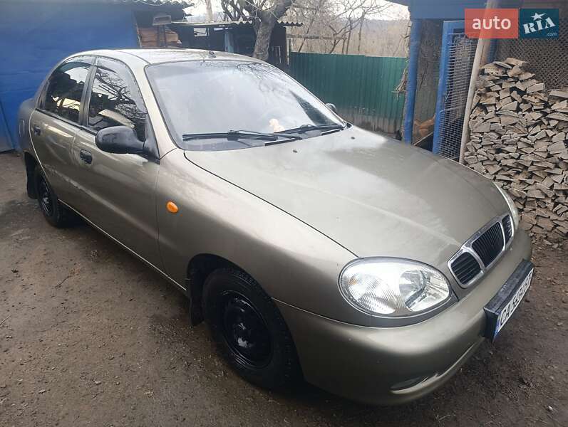 Седан Daewoo Sens 2005 в Лысянке