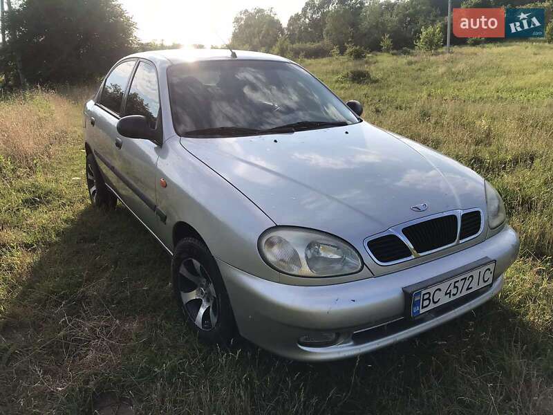 Седан Daewoo Sens 2004 в Городке Седан Daewoo Sens 2004 в Городке