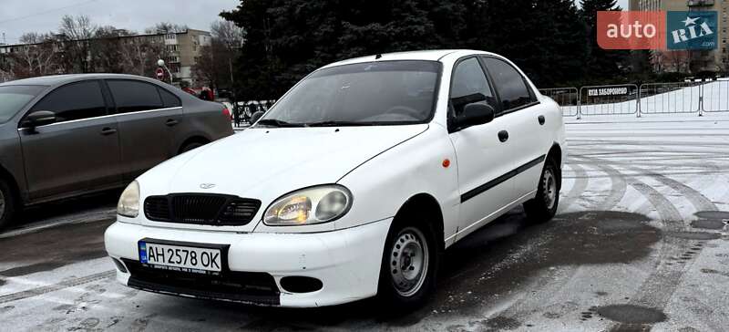 Седан Daewoo Sens 2005 в Лозовой
