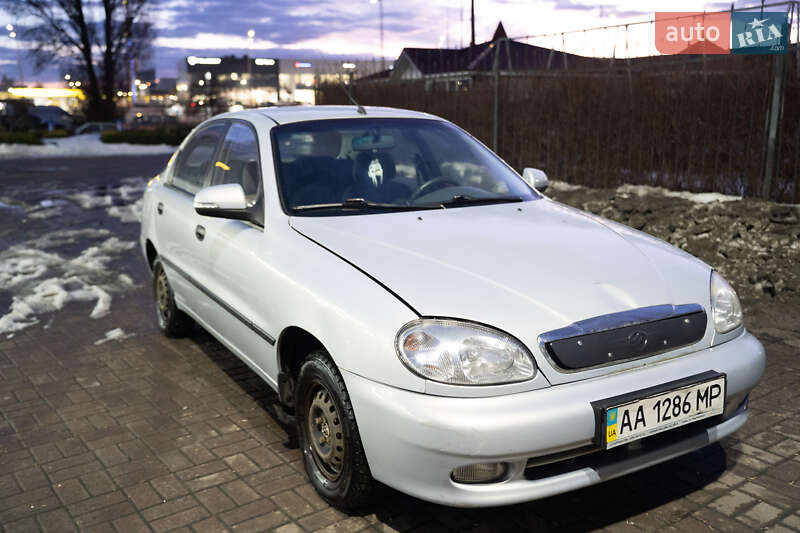 Седан ЗАЗ Sens 2013 в Києві