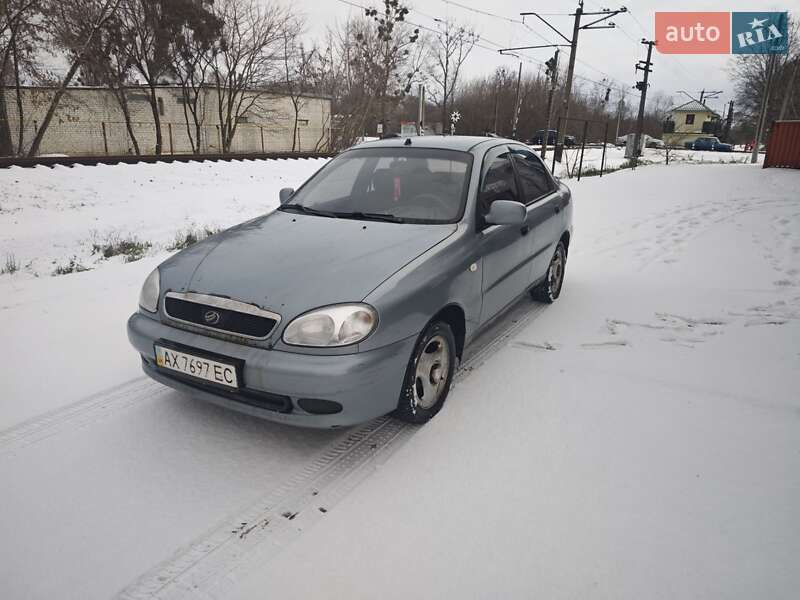 Седан ЗАЗ Sens 2013 в Ізюмі Седан ЗАЗ Sens 2013 в Ізюмі