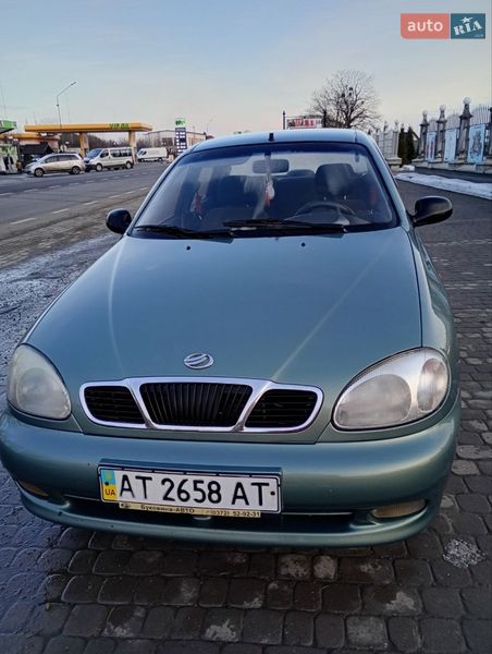 Седан ЗАЗ Sens 2008 в Снятине