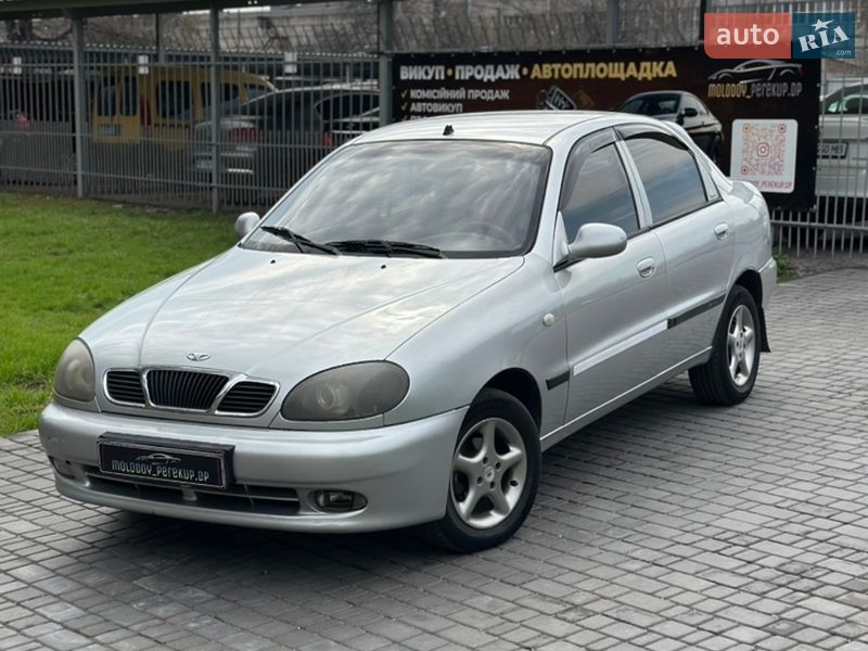 Седан ЗАЗ Sens 2008 в Каменском