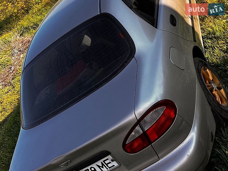 Седан Daewoo Sens 2004 в Вербках