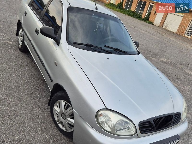 Седан Daewoo Sens 2005 в Жмеринке
