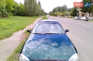 Седан Daewoo Sens 2005 в Городні