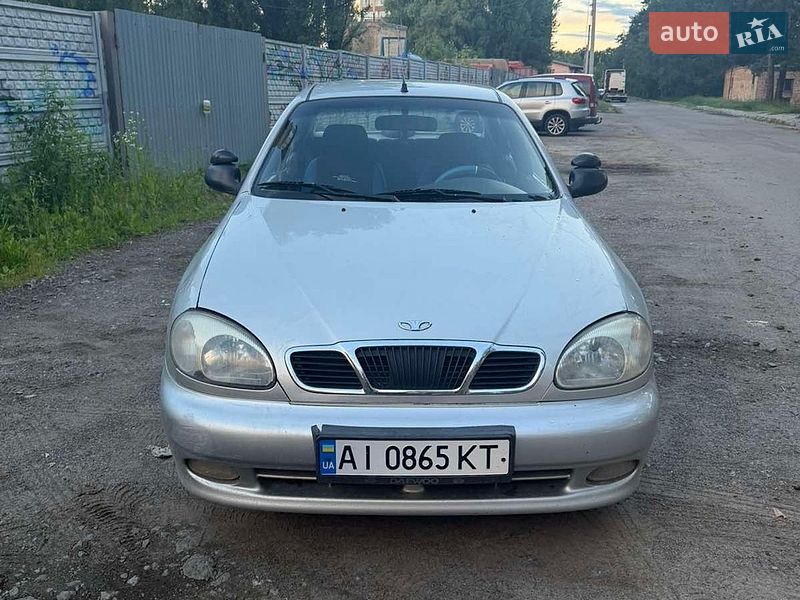 Седан Daewoo Sens 2003 в Боярке