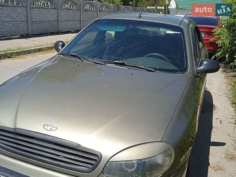 Седан Daewoo Sens 2004 в Запорожье