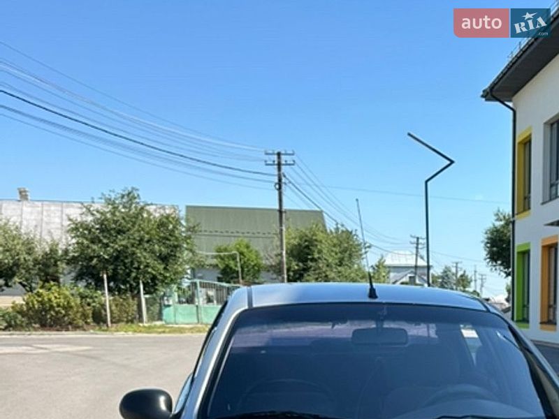 Седан Daewoo Sens 2004 в Львове Седан Daewoo Sens 2004 в Львове