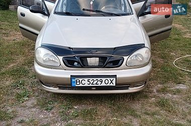 Седан Daewoo Sens 2004 в Бережанах Седан Daewoo Sens 2004 в Бережанах