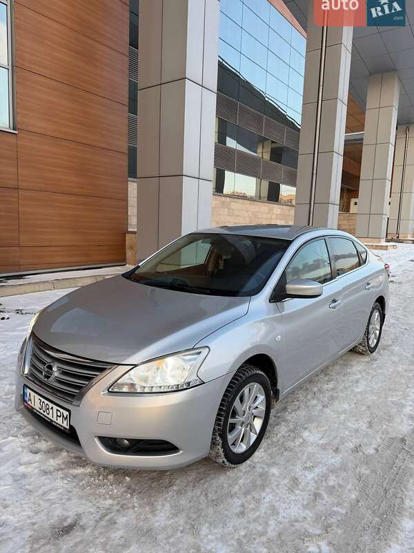 Седан Nissan Sentra 2015 в Києві
