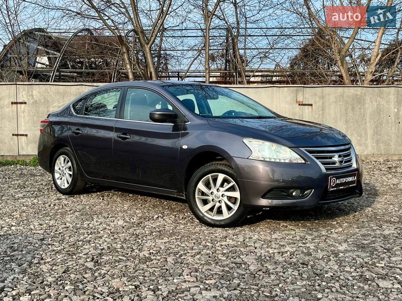 Седан Nissan Sentra 2015 в Києві