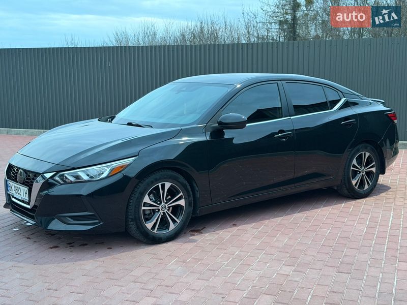 Седан Nissan Sentra 2020 в Сарнах