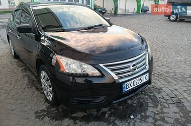 Седан Nissan Sentra 2013 в Хмельницькому