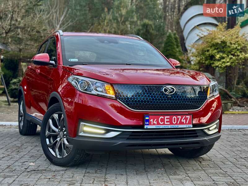 Внедорожник / Кроссовер DFSK Seres 3 2022 в Дрогобыче