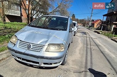 Минивэн Volkswagen Sharan 2000 в Хмельницком