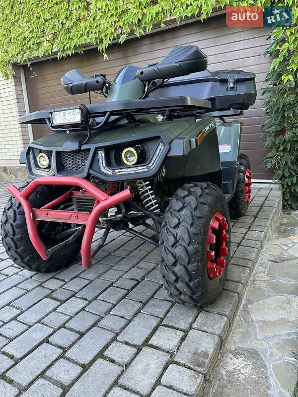 Квадроцикл спортивный Forte Shark II 2021 в Запорожье