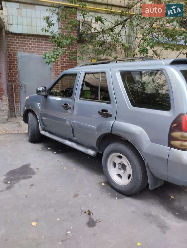 Внедорожник / Кроссовер Dadi Shuttle 2007 в Киеве Внедорожник / Кроссовер Dadi Shuttle 2007 в Киеве