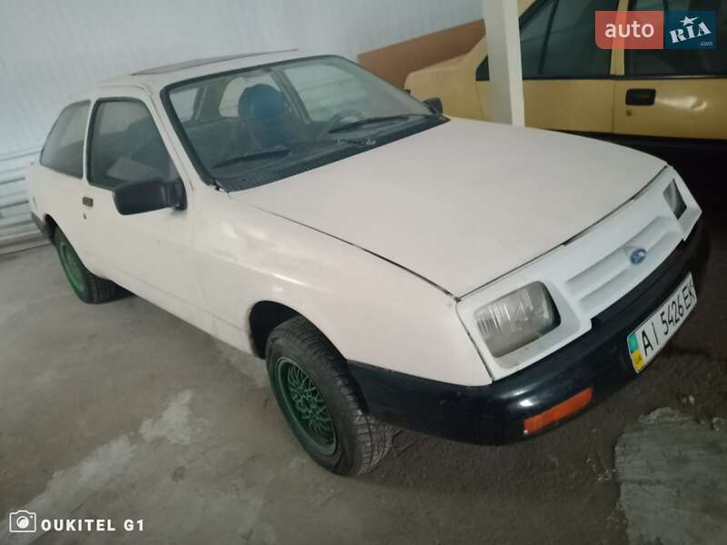Универсал Ford Sierra 1985 в Киеве
