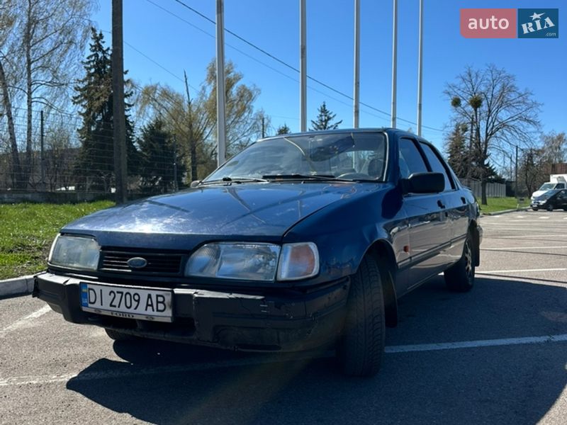 Седан Ford Sierra 1991 в Житомире
