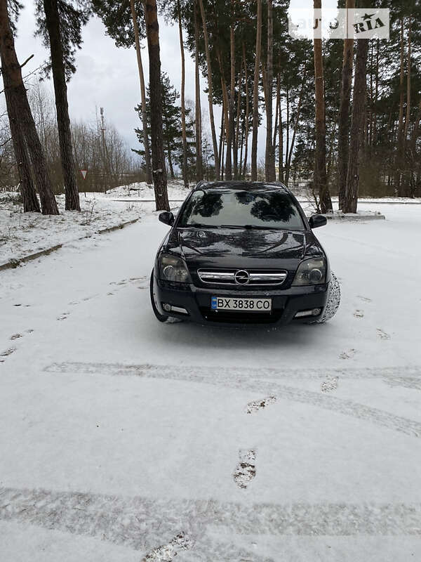 Хэтчбек Opel Signum 2005 в Славуте