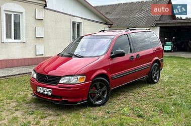 Минивэн Opel Sintra 1997 в Нетешине