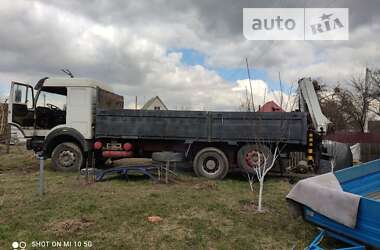Кран-маніпулятор Mercedes-Benz SK-Series 1987 в Житомирі