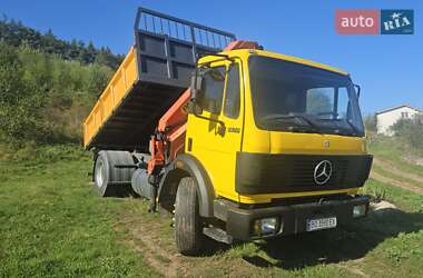 Кран-маніпулятор Mercedes-Benz SK-Series 1994 в Тернополі