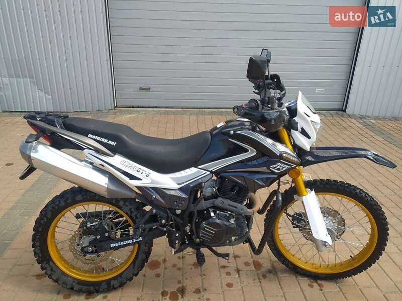 Мотоцикл Внедорожный (Enduro) Senke SK 2023 в Путиле