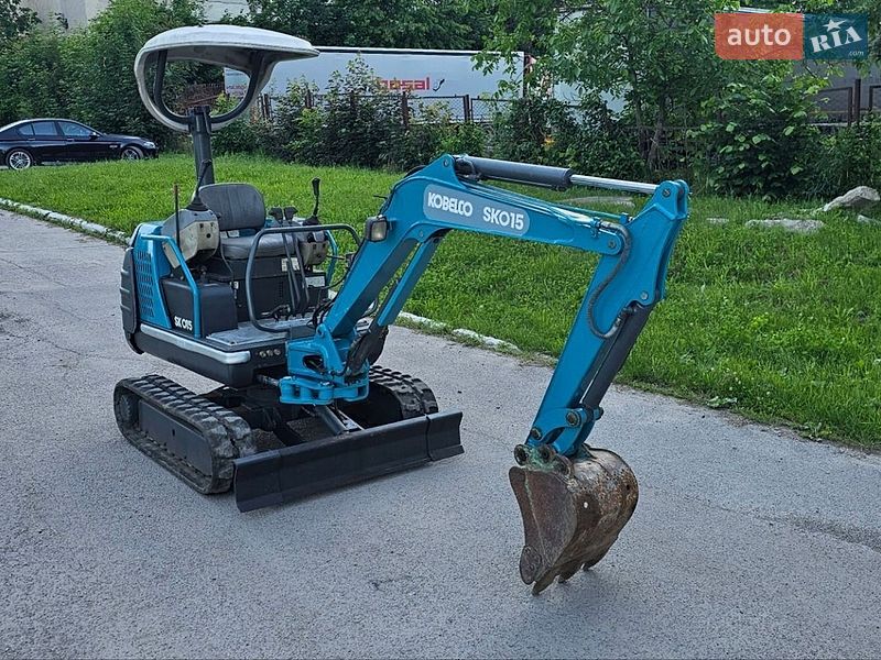 Миниэкскаватор Kobelco SK 2004 в Каменец-Подольском