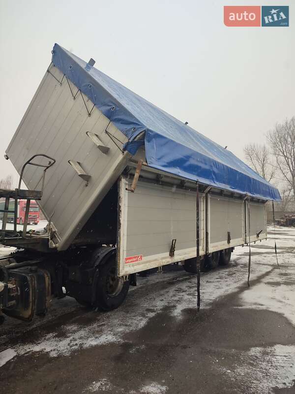 Самосвал полуприцеп Langendorf SKA 2000 в Чернигове