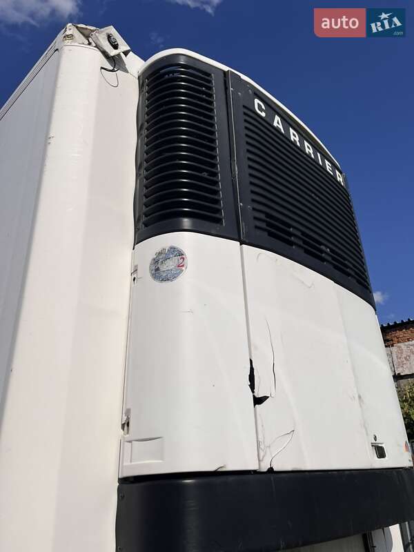 Рефрижератор полуприцеп Schmitz SKI 24 2009 в Хмельницком