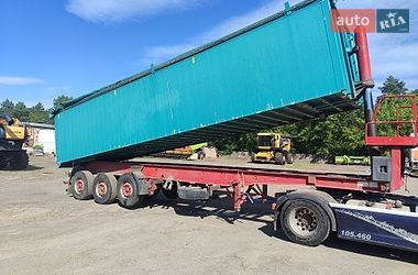 Самоскид напівпричіп Schmitz Cargobull SKI 2000 в Горохові