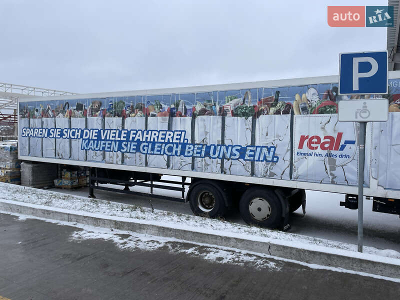 Рефрижератор Schmitz SKO 20 2003 в Киеве Рефрижератор Schmitz SKO 20 2003 в Киеве