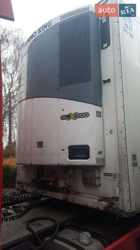 Рефрижератор полуприцеп Schmitz Cargobull SKO 24 2011 в Житомире Рефрижератор полуприцеп Schmitz Cargobull SKO 24 2011 в Житомире