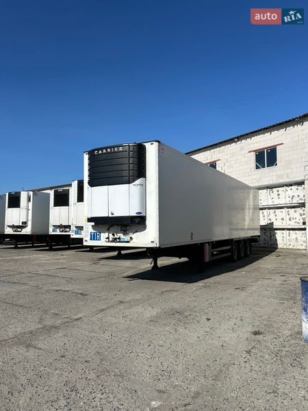 Рефрижератор полуприцеп Schmitz Cargobull SKO 2014 в Киеве Рефрижератор полуприцеп Schmitz Cargobull SKO 2014 в Киеве