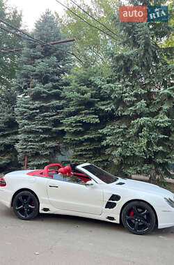 Родстер Mercedes-Benz SL-Class 2003 в Николаеве