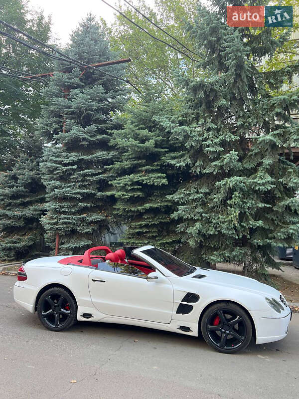 Родстер Mercedes-Benz SL-Class 2005 в Николаеве
