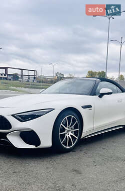 Кабриолет Mercedes-Benz SL-Class 2023 в Киеве