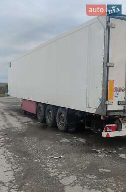Рефрижератор Schmitz Cargobull SL 2001 в Кам'янець-Подільському