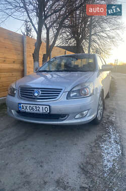 Седан Geely SL 2011 в Козинцах