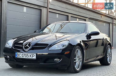 Родстер Mercedes-Benz SLK-Class 2007 в Львові